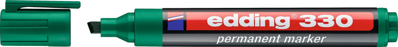 Edding Permanentmarker – Grün