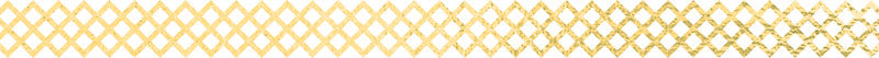 Folia Washi Tape Spitzenbordüre – wiederablösbar, Hotfoil, Papier, Silber/Gold, 2×10 mm × 5 m + 2×15 mm × 5 m