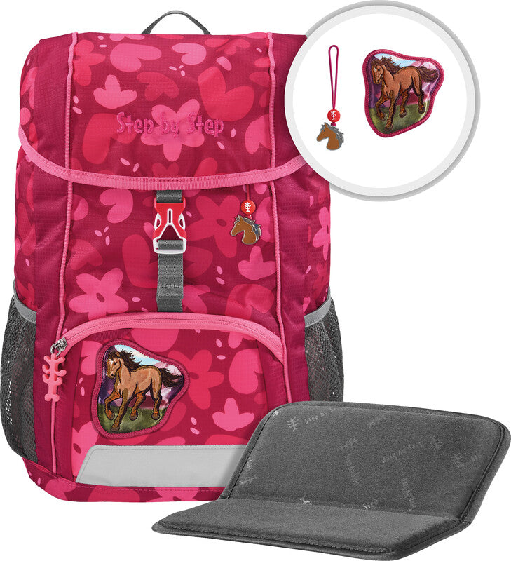 Step by Step Magic Mags Zubehörset – 3-teilig – Wild Horse Nora