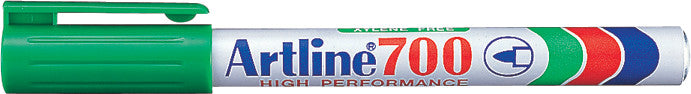 Artline Permanent Marker – grün