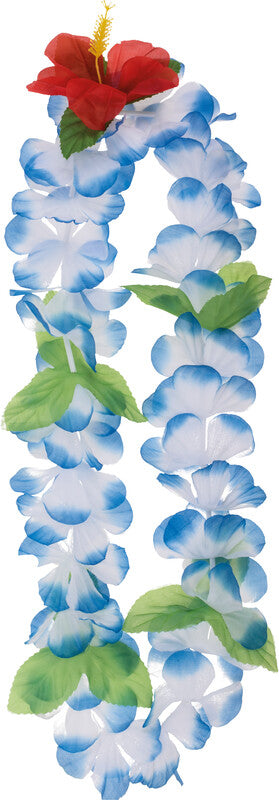 Out oft the blue Out of the Blue – Aloha-Kranz aus Kunststoff, mehrfarbig, Hawaii-Motiv, Ø 450 mm
