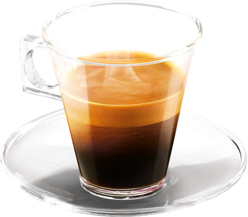 Nescafé Dolce Gusto Kaffeekapseln Ristretto Ardenza – für Dolce Gusto – Intensität 11 – 30 Kapseln