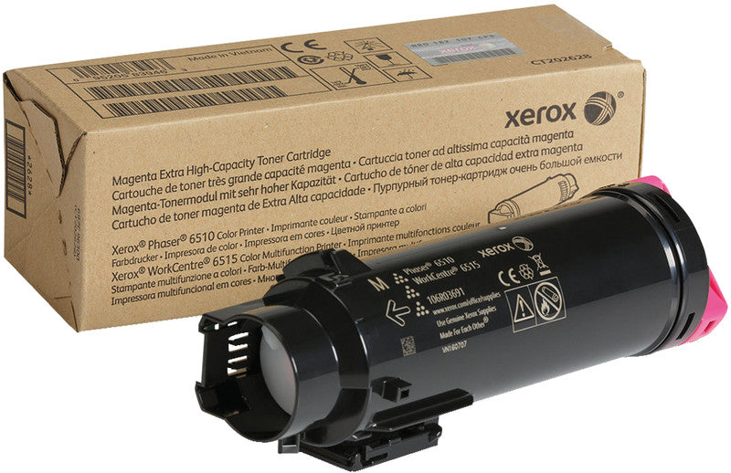 Xerox Toner – magenta, 4500 Seiten