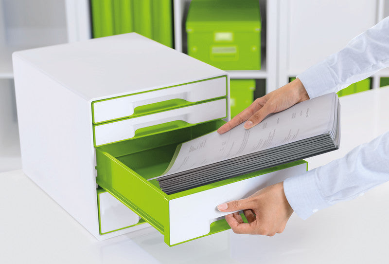 Leitz Organizer WOW Cube