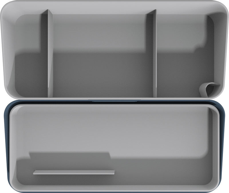 Helit Desktop Organizer – für Smartphones – 225 × 100 × 56 mm