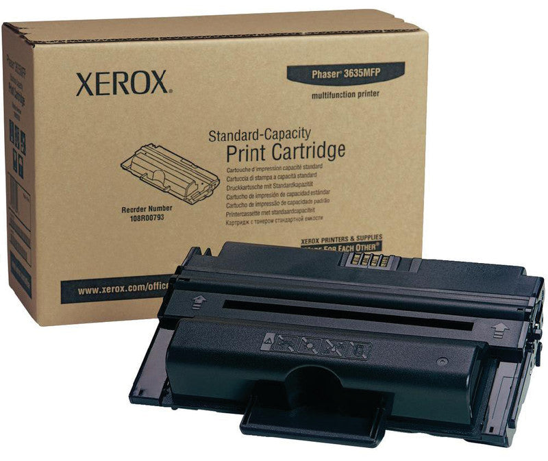 Xerox Toner – schwarz, 5000 Seiten