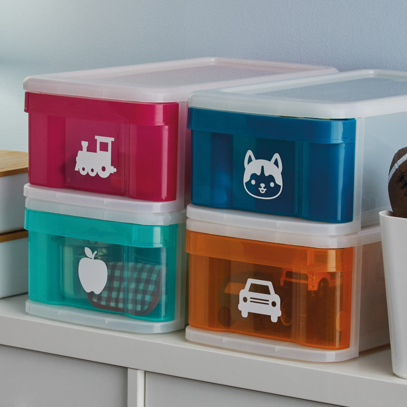Cricut Matte Vinylfolie – Weiss – 13,9 × 121,9 cm – für JOY Schneideplotter
