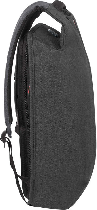 Samsonite Securipak S – Notebook-Rucksack – für 14,1" Notebook, 10 l, rPET, schwarz