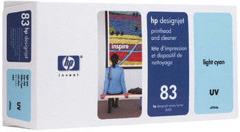 HP Druckkopf Nr. 83 – Cyan, 13 ml
