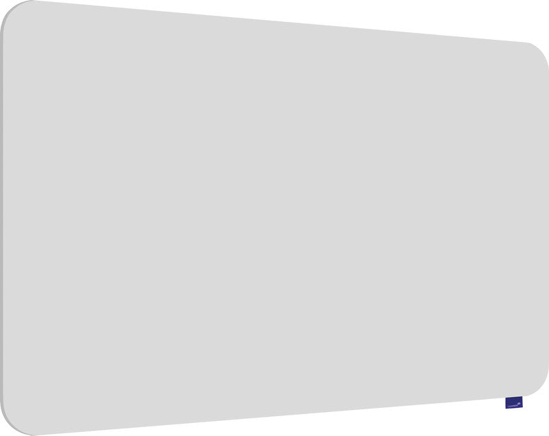 Legamaster Whiteboard – 150 × 100 cm, Emaille, magnetisch, Aluminiumrahmen, Wandmontage, inkl. Befestigungsset