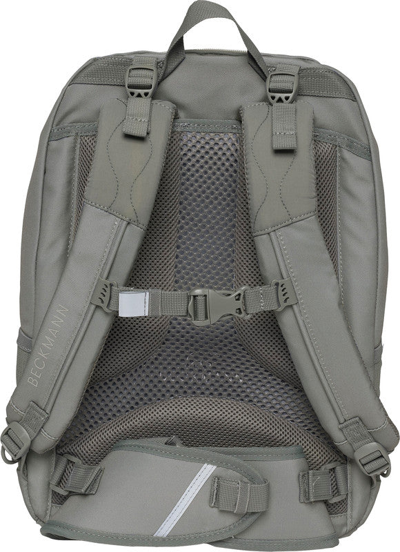 Beckmann Junior Sport Rucksack – Grün Gepolstert