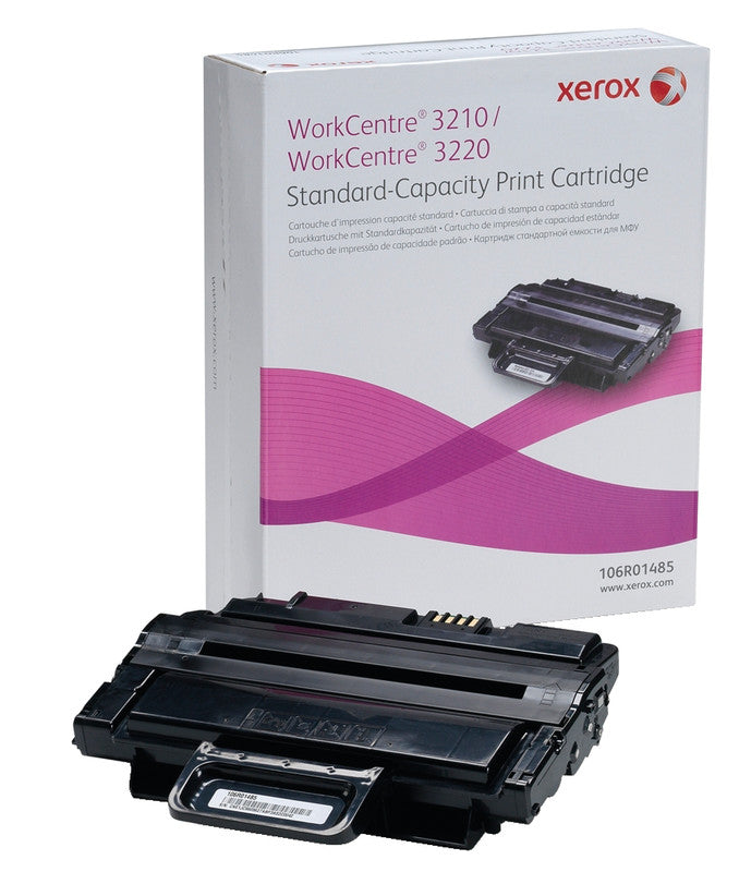 Xerox Toner – schwarz, 2000 Seiten