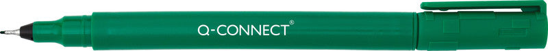 Q-connect Permanent Marker – sortiert, 12er