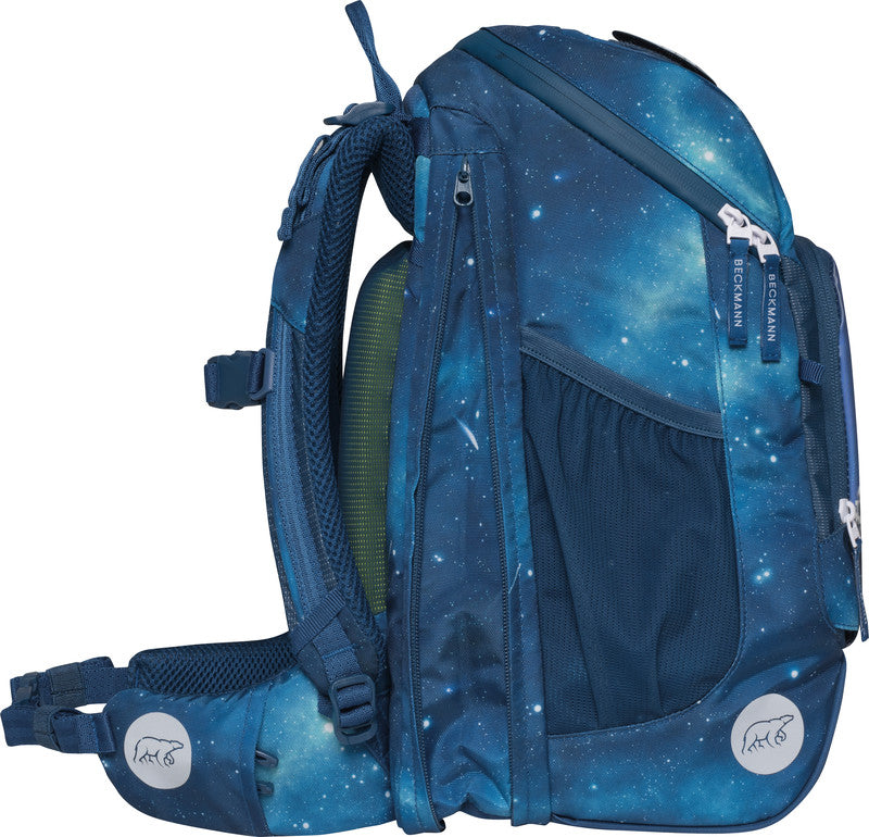 Beckmann Schulrucksack Active Air Flx – Space Mission