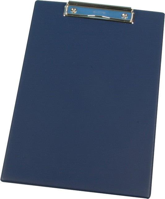 Dufco Klemmbrett A4 – Kunststoff, blau