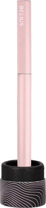Belius Kugelschreiber – Rosa, Aluminium