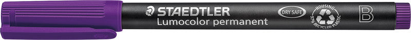 Staedtler Permanentmarker für Permanentmarker – Violett