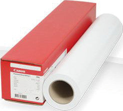 Canon Fotoqualität Papierrolle – seidenmatt, 1067 mm × 30 m, 240 g/m²