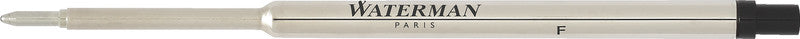 Waterman Maxima Standard Kugelschreiber-Mine für Parker-Modelle – Schwarz, 0,8 mm, geruchsarm, 1 Stück