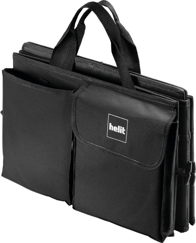 Helit Kofferraum-Organizer – Kunststoff