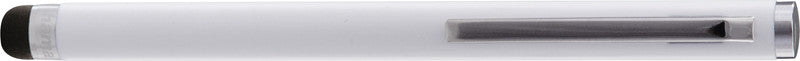 Hama Easy Eingabestift – Aluminium, weiss