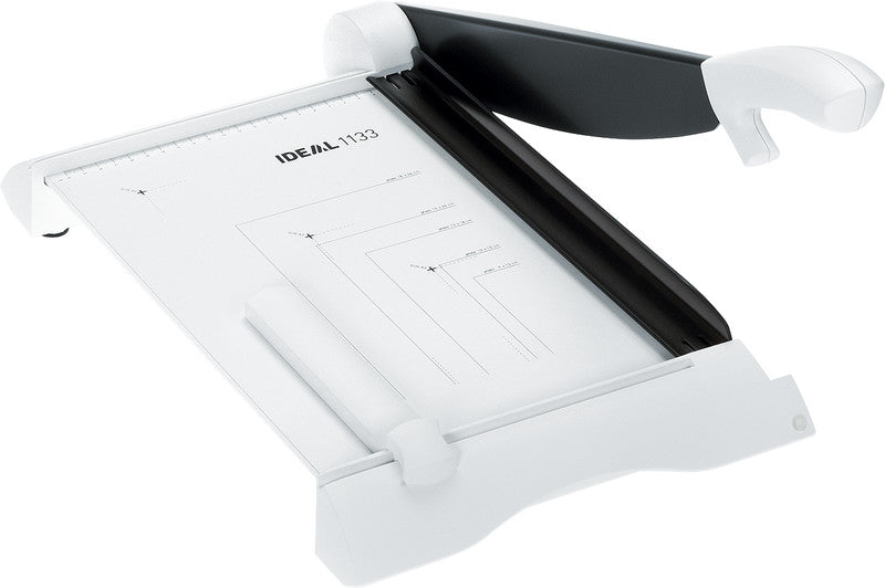 Ideal Hebel-Schneidemaschine 1133 – 340 mm, bis A4, 15 Blatt