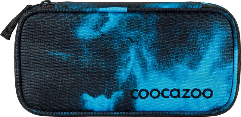 Coocazoo Federmäppchen, leer – Mystic Clouds – Kunststoff – 24,0 × 6,0 × 11,0 cm