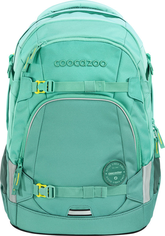Coocazoo Rucksack Mate – All Mint – 30 l, 30.0 × 44.0 × 23.0 cm
