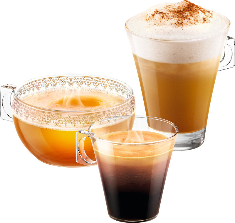 Nescafé Dolce Gusto – Marrakesh Style – Kapseln, Kräutertee – für Nescafé Dolce Gusto Maschinen – 16 Kapseln