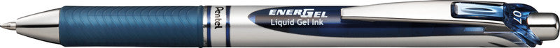 Pentel EnerGel Xm RT Fine – Tintenroller, sortiert, Druckmechanik, Kunststoff, für Linkshänder – 12 Stk.