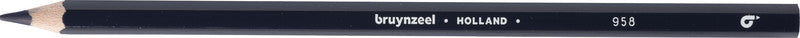 Bruynzeel Farbstift – preussischblau, Mine Ø 3,3 mm
