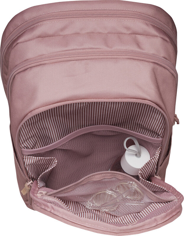 Beckmann Urban Rucksack – Ash Rose