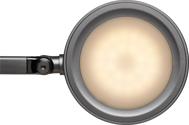 MAUL LED-Tischleuchte – dimmbar, Touchfeld, dreh- und neigbar – 3000–6500 K