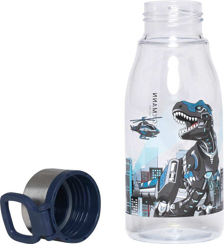 Beckmann Trinkflasche Classic – 4 dl – Kunststoff, Schraubverschluss – Tech Rex