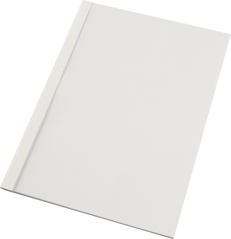 GBC Thermobindemappen – für A4 – weiss, Karton – 100 Stk.