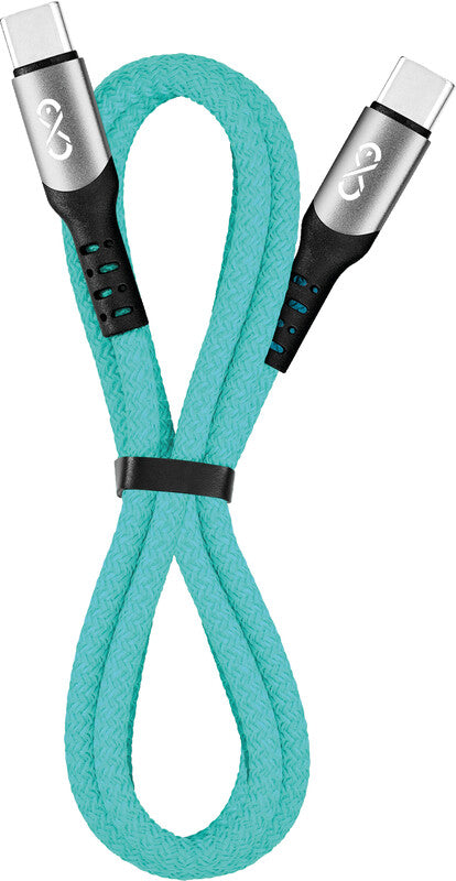 EXC USB-Kabel, USB-C zu USB-C, 1,2 m, Ladekabel