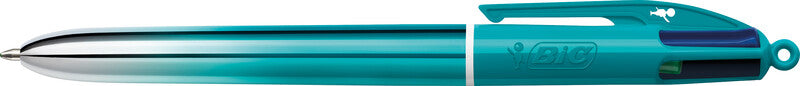 BIC Kugelschreiber – teal, Kunststoff