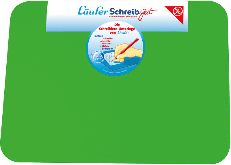Laufer Schreibunterlage 30912 – Grün