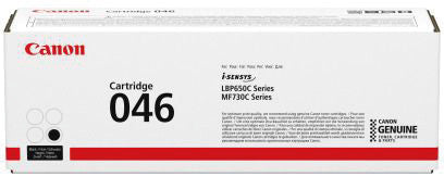 Canon Toner CRG046 – schwarz, 2200 Seiten