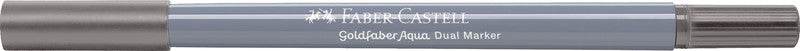 Faber-Castell Goldfaber Aqua Fineliner – grau