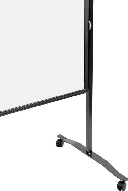 Legamaster Pinnwand – Alurahmen – 120 × 150 cm, weiss