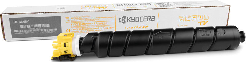 Kyocera – Toner TK-8545 – magenta, 25000 Seiten