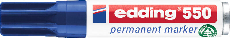Edding Permanent Marker – blau