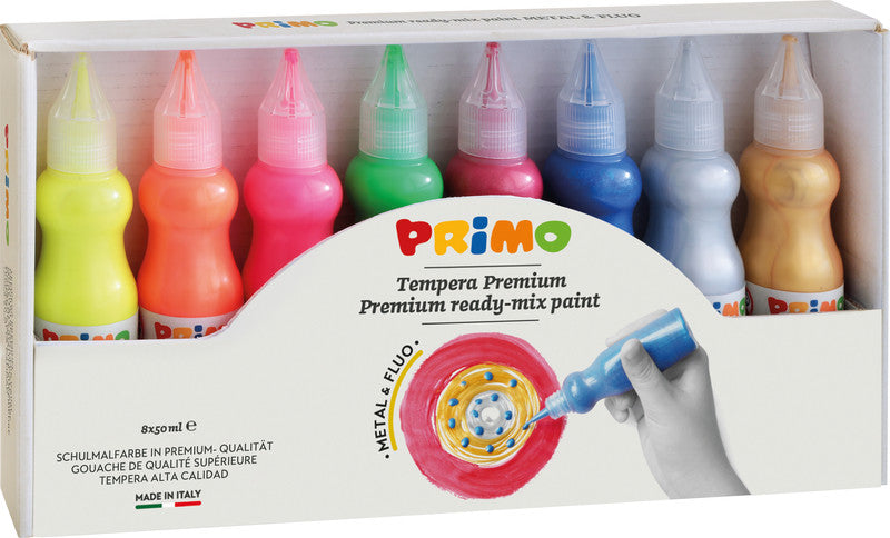 Primo Plakatfarbe, 50 ml
