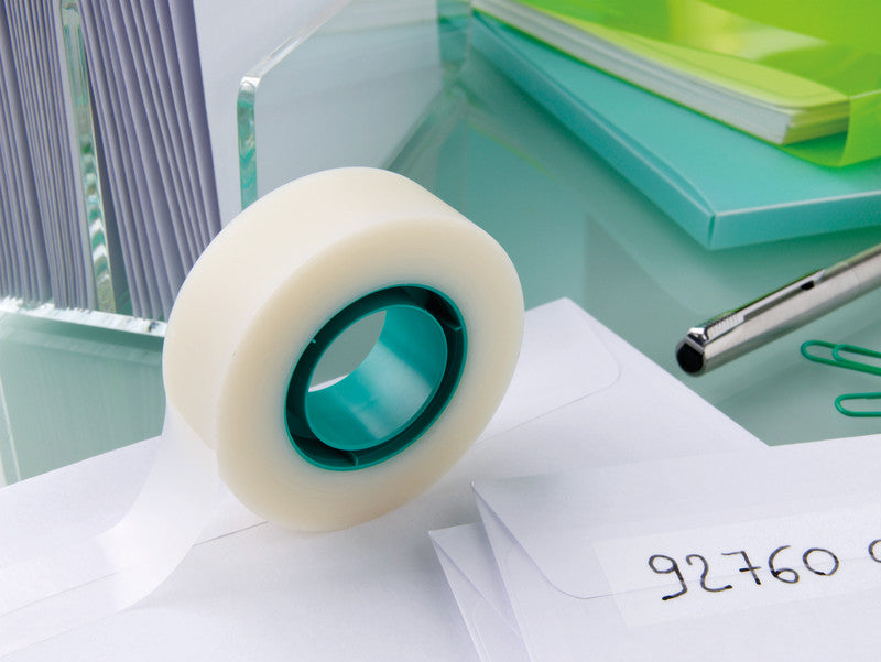 Scotch Büro-Klebeband Magic 810 – matt, beschriftbar, 19 mm × 10 m, Kern Ø 25 mm