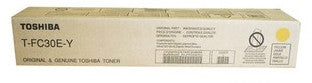 Toshiba Toner T-FC30EY – gelb, 33600 Seiten