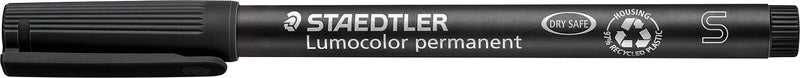 Staedtler Nachfülltinte für Permanent-Marker – Schwarz