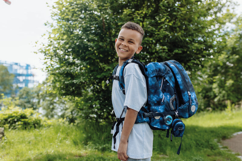 Beckmann Schulrucksack Classic 1st – Tech Rex – 24.0×37.0×25.0 cm