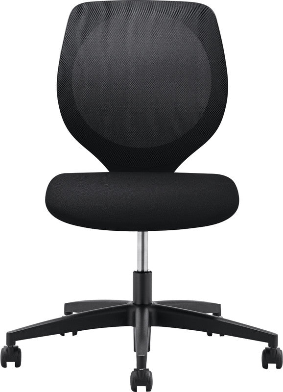 Giroflex Bürostuhl 353 My Chair 2 Go – Sitzhöhe 39–51 cm, 110 kg, schwarz
