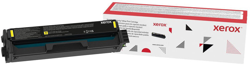 Xerox Toner – Gelb, 1500 Seiten